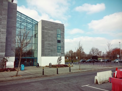 Orbsen Building, University of Galway