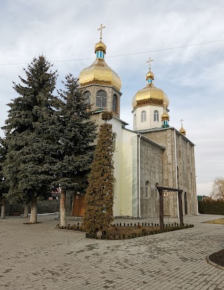 Хрестовоздвиженський чоловічий монастир УПЦ (Хмельницька єпархія)