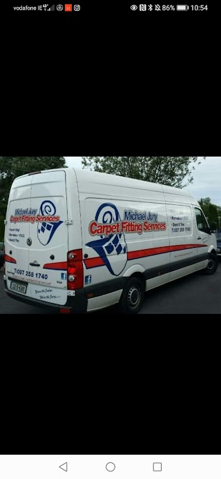 Michael Jury Carpet Fitting Service