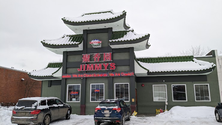 Jimmy's Asian Food Restaurant, Anchorage, AK