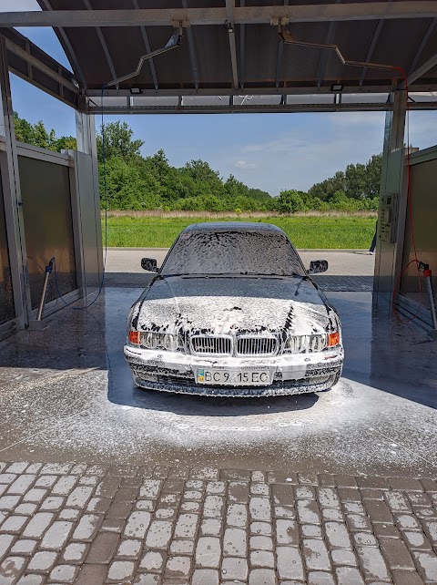 LuxWash