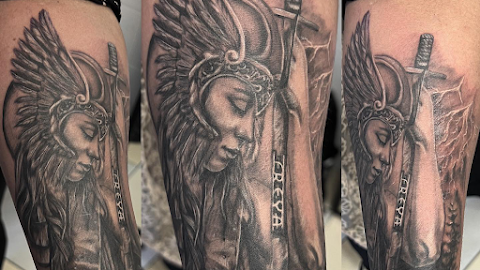 Valkyria Tattoo Parlour