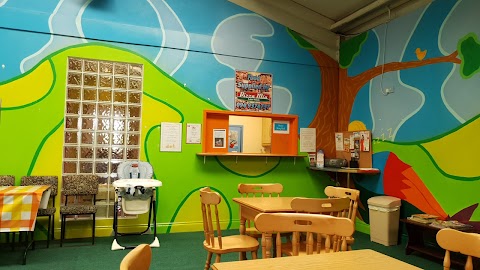 RASCALS Play Center