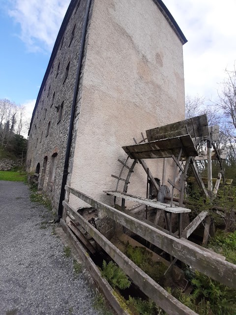 Enchanted Mill Cottage