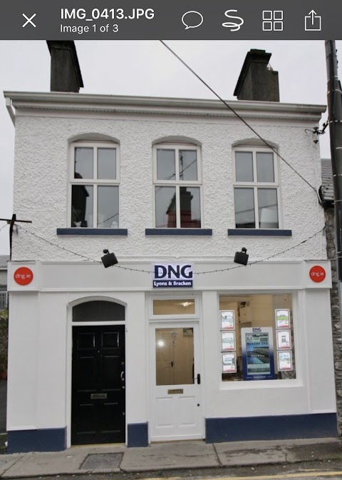 DNG Lyons & Bracken Auctioneers & Estate Agents