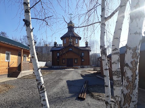 Храм Покрови Пресвятої Богородиці