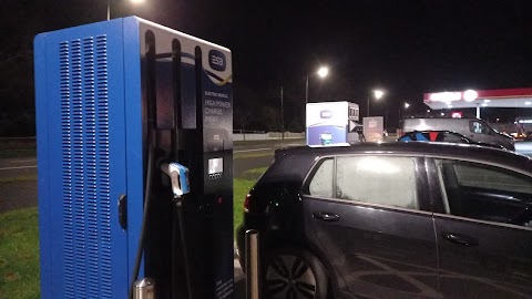 ESB High Power Electric Vehicle Charge Point