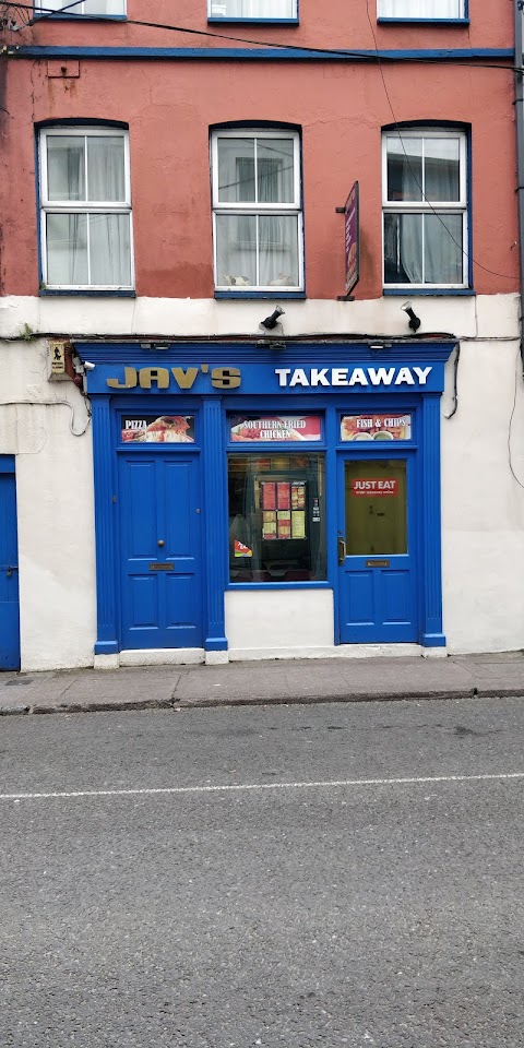 JAV'S TAKEWAY