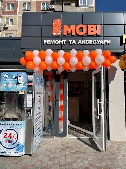 MOBI - ремонт та аксесуари