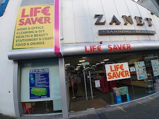 LIFE SAVER LIMERICK