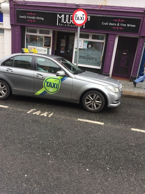 Jonathan Taxi Castlebar | Taxi in Castlebar