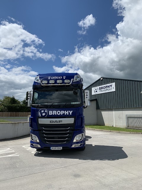 James Brophy Transport Ltd