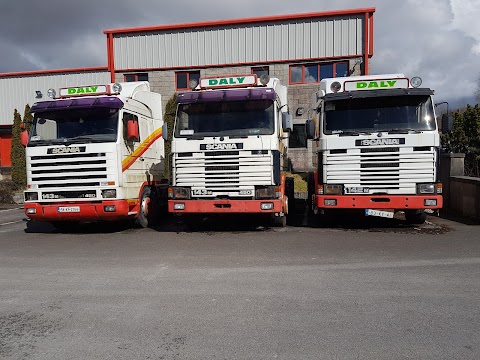 Daly Transport Ltd