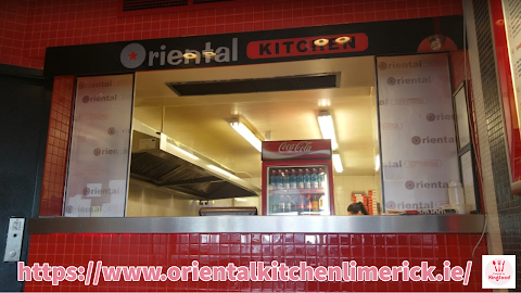 Oriental Kitchen