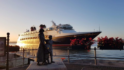 Butlers Shore Tours from Cobh/Cork