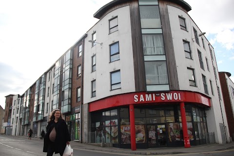 Sami Swoi