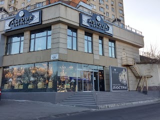 ASFOUR CRYSTAL Люстры