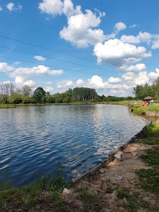 Sezonowy Bar Smażalnia Ryb Niebieski Zakątek