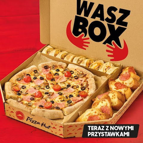 Pizza Hut Wrocław Astra