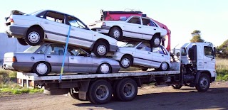 Kiwi Car Removals T/A Kiwi Auto Wreckers