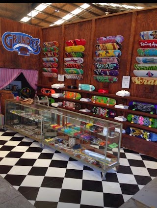 Grundy's Skate Store