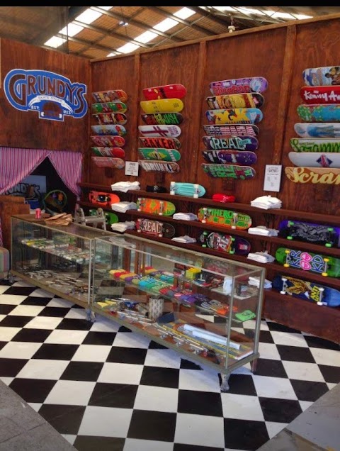 Grundy's Skate Store