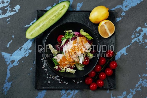 Ripnyi Studio Production - Фотостудия и Контент-Агентство Днепр