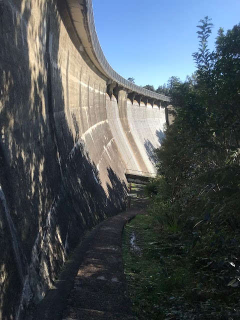 Waitakere Dam