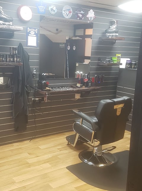 R-Town Barber Shop