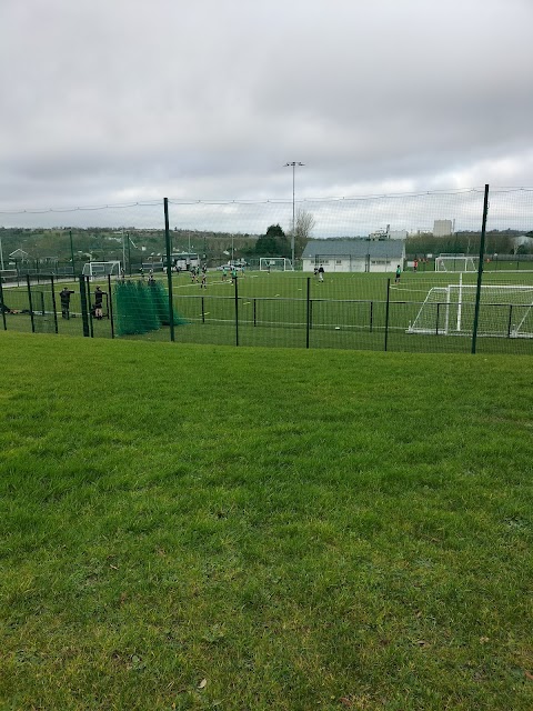 St. Gobnaits Park, Mallow United AFC