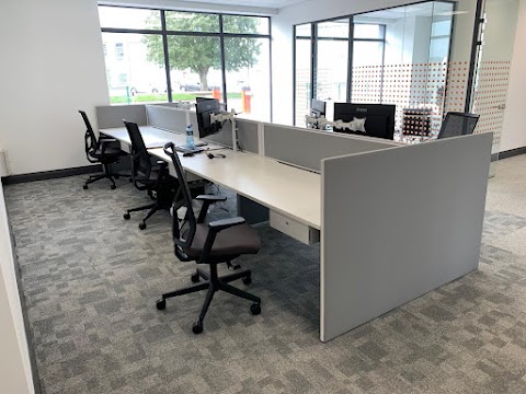 Cemac Office Solutions Ltd | Office Furniture in Limerick