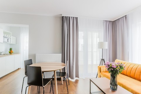 COIN Apartamenty Krakowska