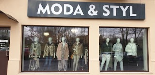 Odzież damska Butik Moda Styl