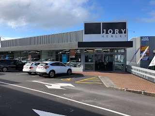 Jory Henley Furniture - Wairau Park