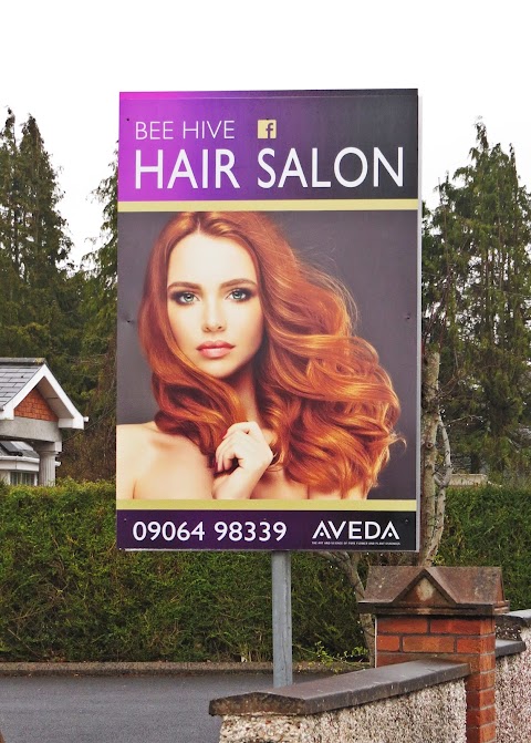 Bee Hive Hair Salon - Aveda Hair Salon