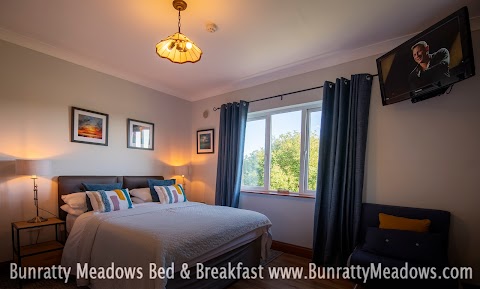 Bunratty Meadows 4 Star Bed & Breakfast (Book Direct & Save)