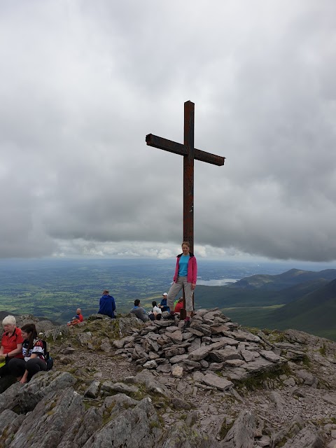 Caher West Top Mountain