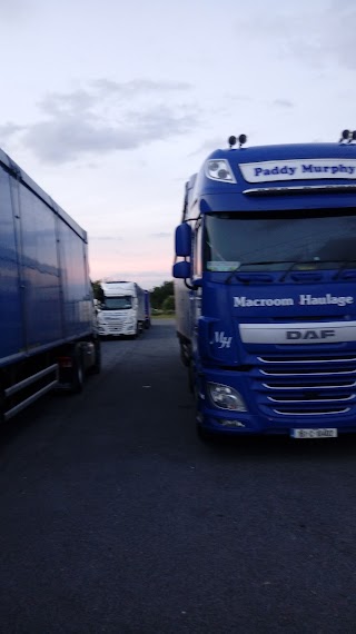 Macroom Haulage Limited