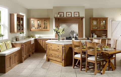 Symphony Kitchens & Bedrooms