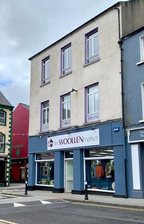 The Woollen Market | Sligo