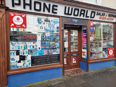 Phone world mitchelstown