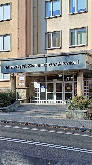 Uniwersytet Ekonomiczny w Katowicach budynek N
