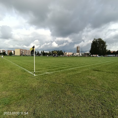 Gminny Ośrodek Sportu i Rekreacji w Miedźnej z/s w Woli