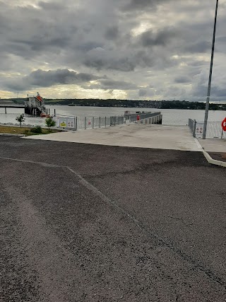 Car Park, Paddy's Point Public Pier