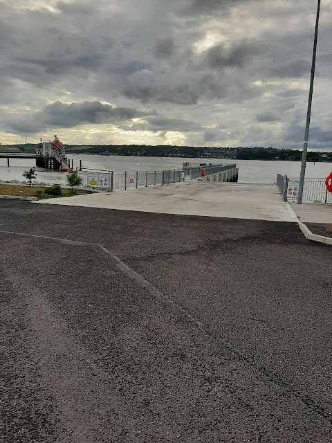 Car Park, Paddy's Point Public Pier