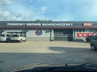 Autoryzowany Serwis STAG Bosch Car Service