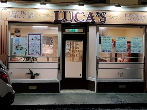 Luca's Take Away