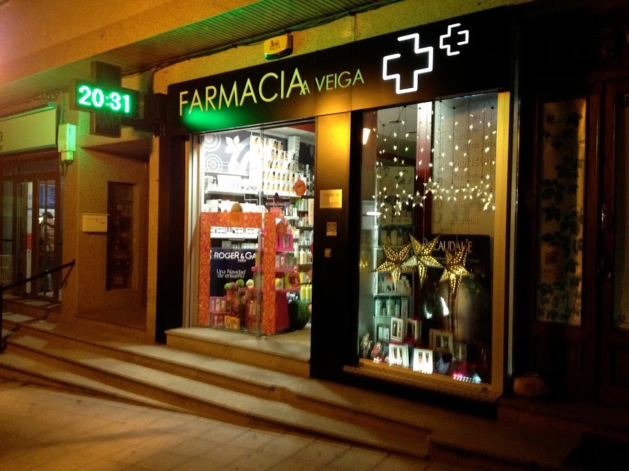 Foto farmacia César López Pérez