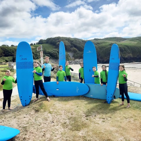 SurfnSup West Cork