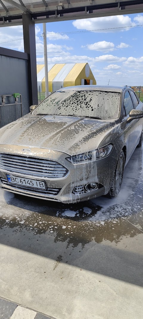 LuxWash